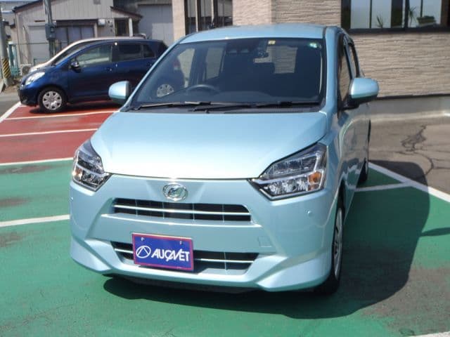 DAIHATSU