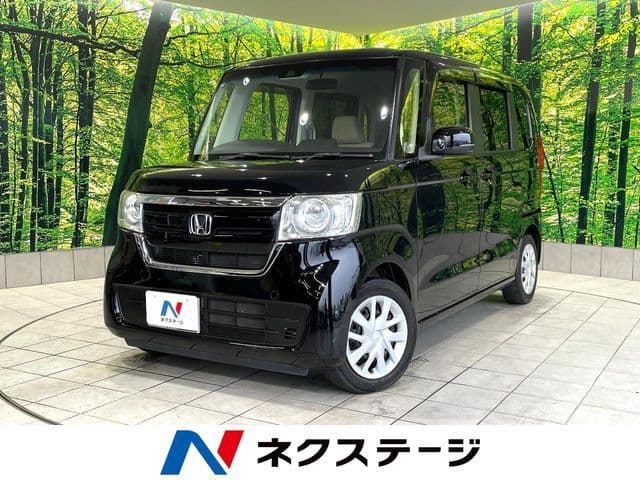  2026 HONDA N BOX