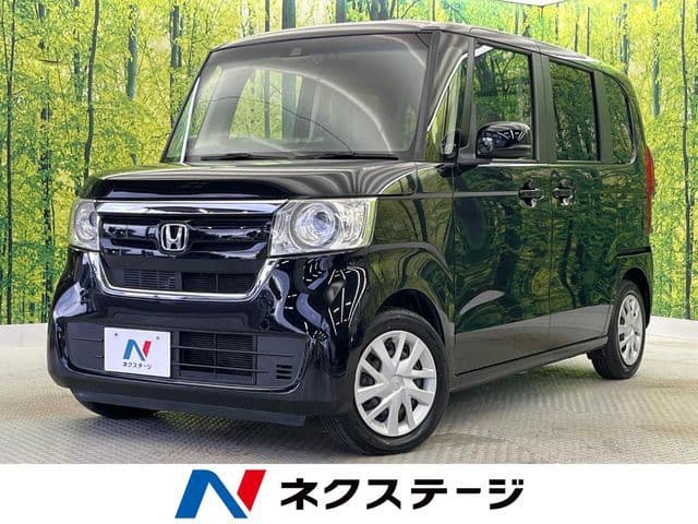  2026 HONDA N BOX