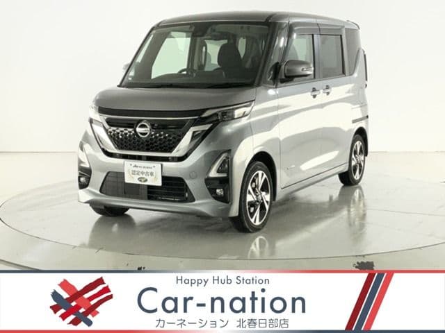 NISSAN ROOX 4WD