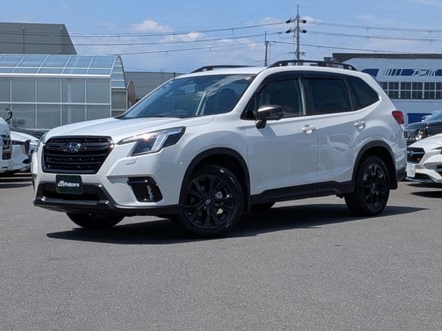 SUBARU