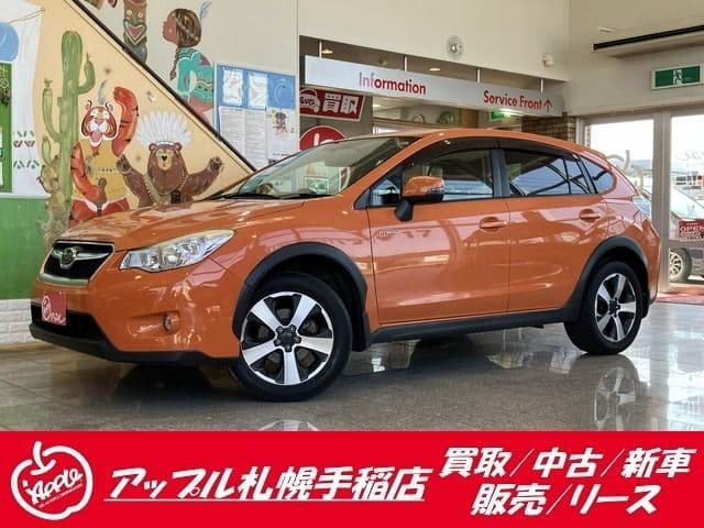 SUBARU