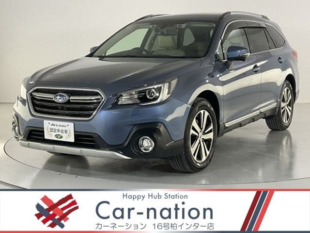 SUBARU
