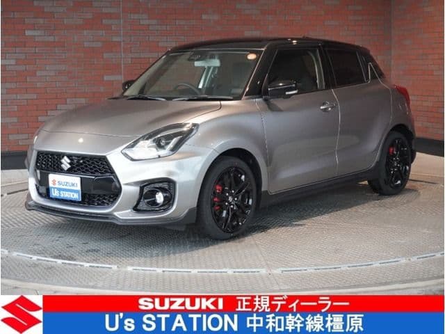 SUZUKI