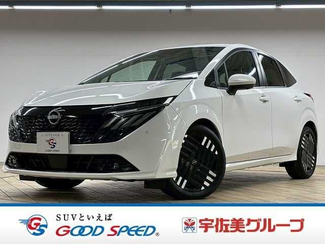 NISSAN
