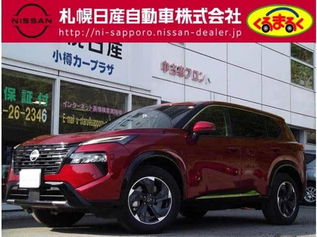 NISSAN