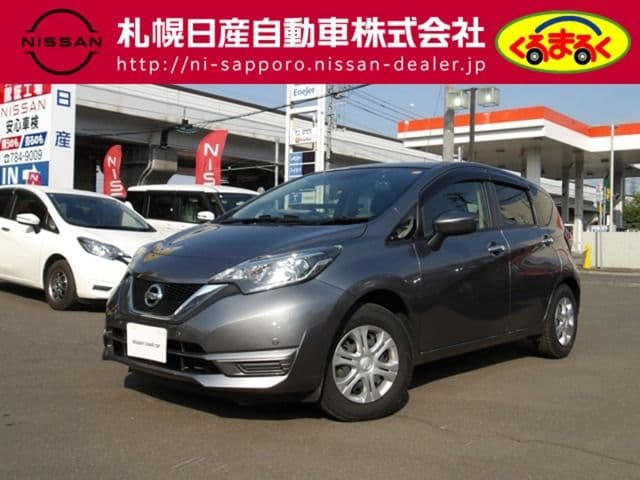 NISSAN