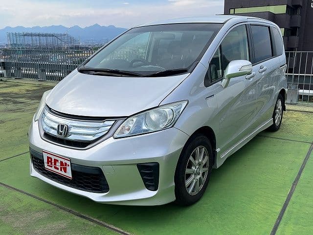 HONDA