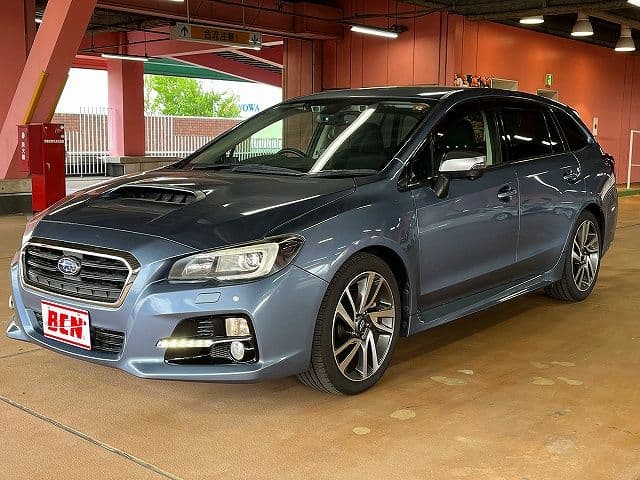 SUBARU