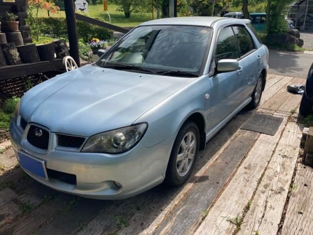 SUBARU