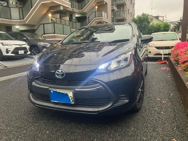 TOYOTA