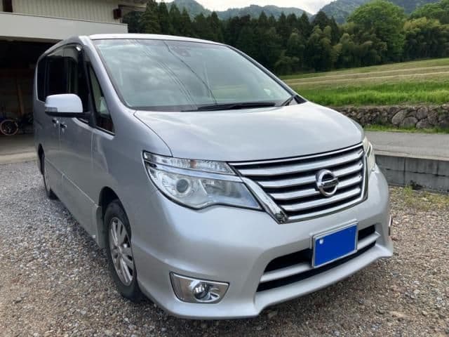 NISSAN