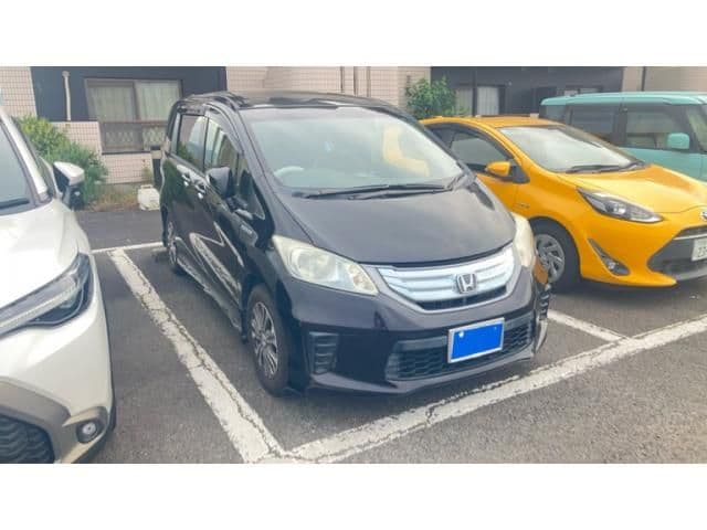 HONDA