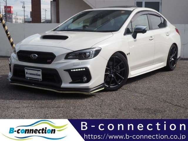 SUBARU