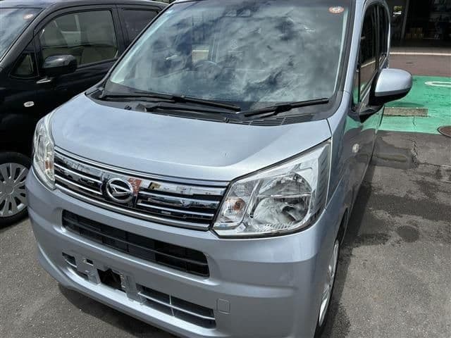DAIHATSU MOVE 4WD