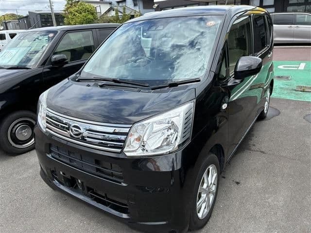 DAIHATSU MOVE 4WD