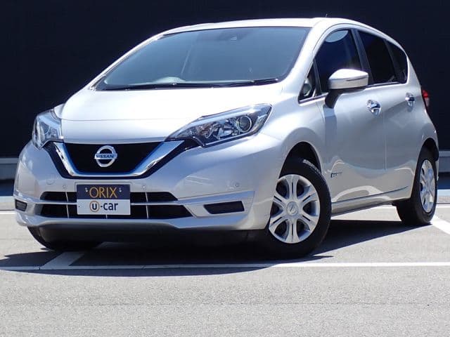 NISSAN