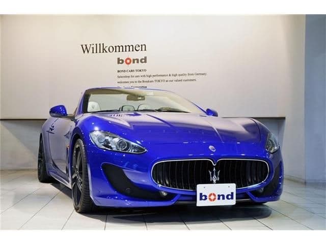 MASERATI