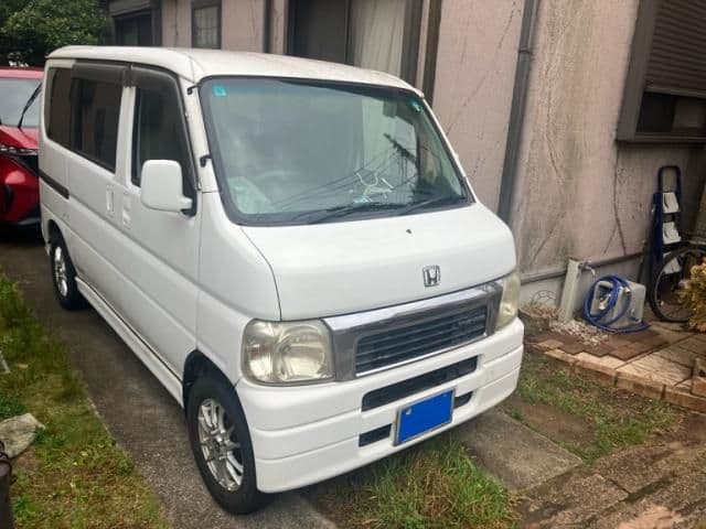 HONDA