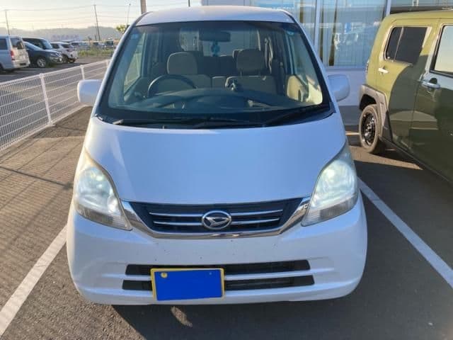  2026 DAIHATSU MOVE 4WD