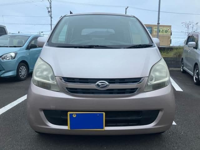  2026 DAIHATSU MOVE