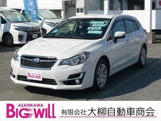 SUBARU