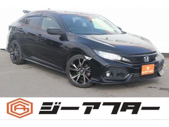 HONDA