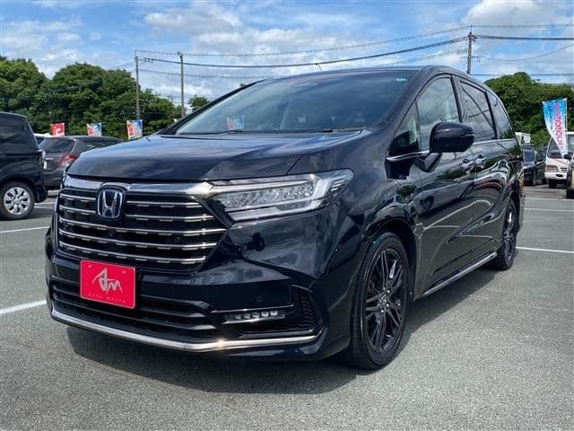 HONDA