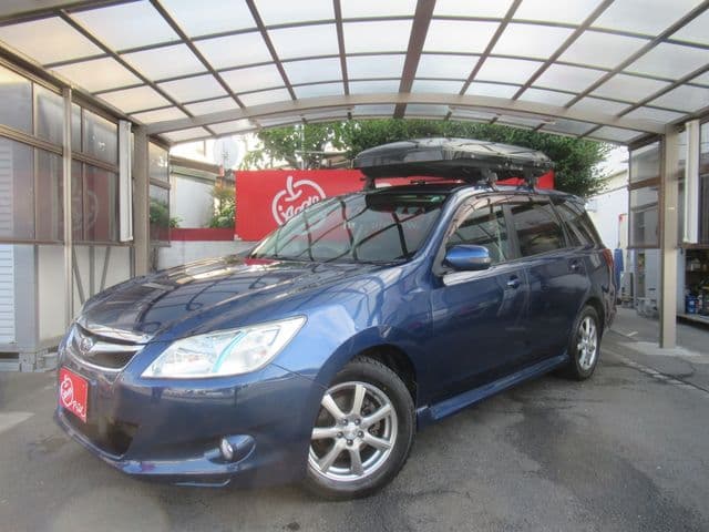 SUBARU