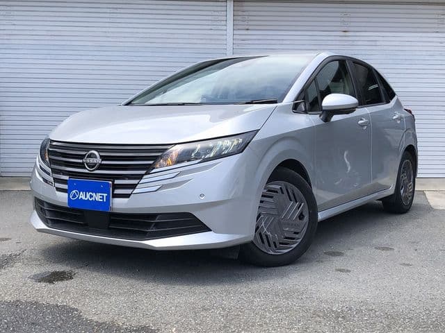 NISSAN