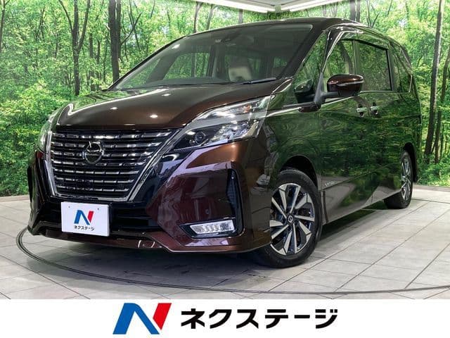 NISSAN