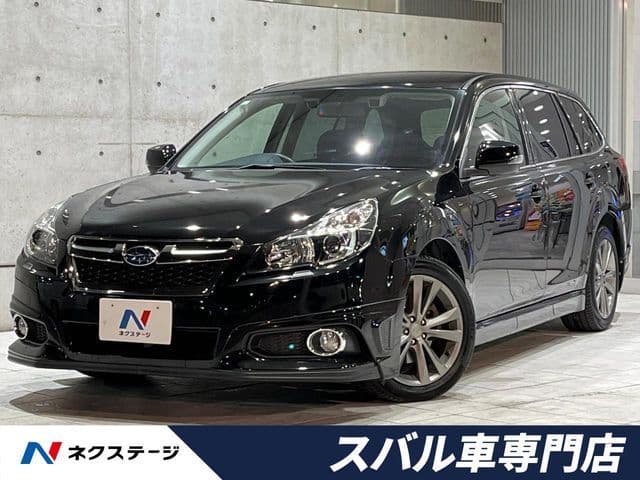 SUBARU