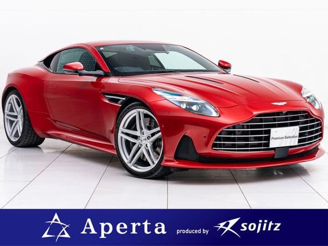 ASTON MARTIN