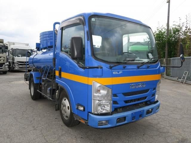 ISUZU