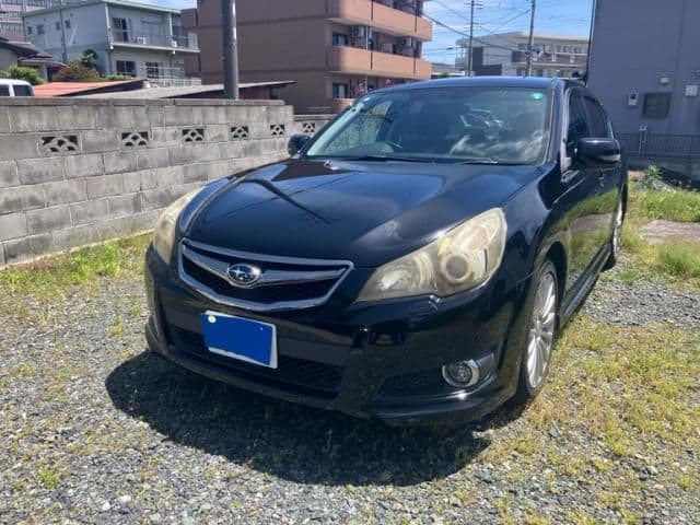 SUBARU