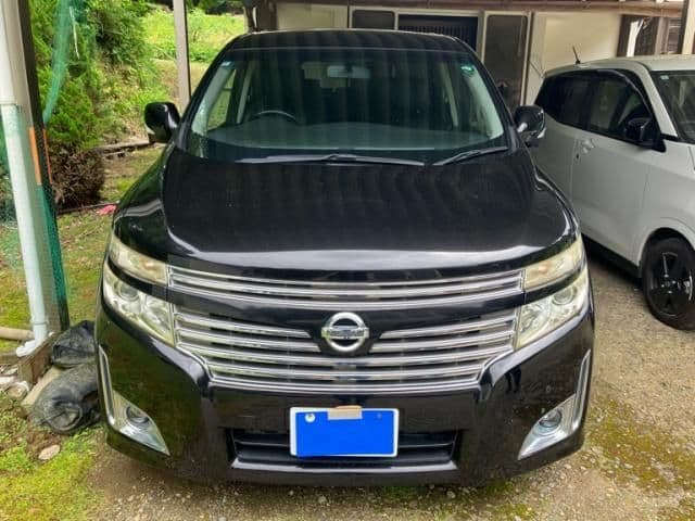 NISSAN