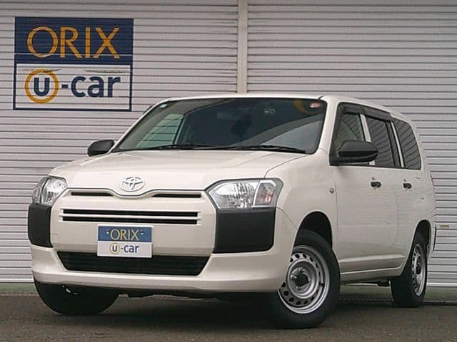 TOYOTA PROBOX van 4WD