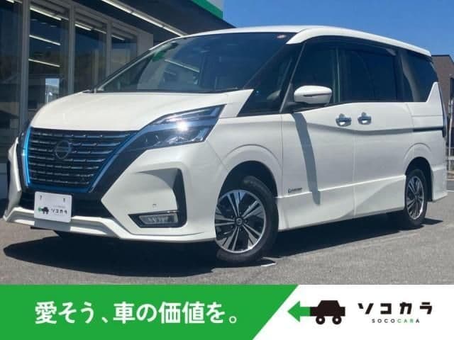 NISSAN