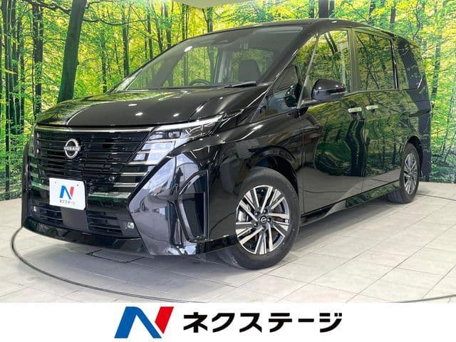 NISSAN