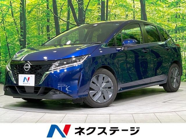 NISSAN