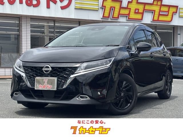 NISSAN