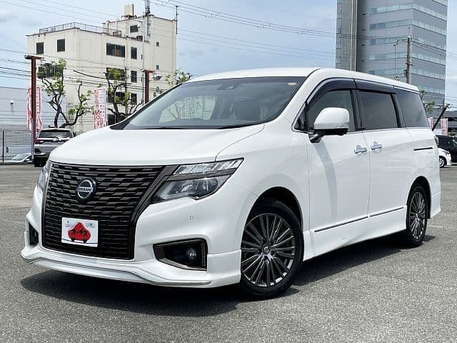 NISSAN