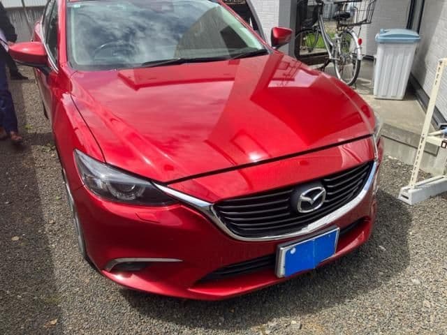 MAZDA