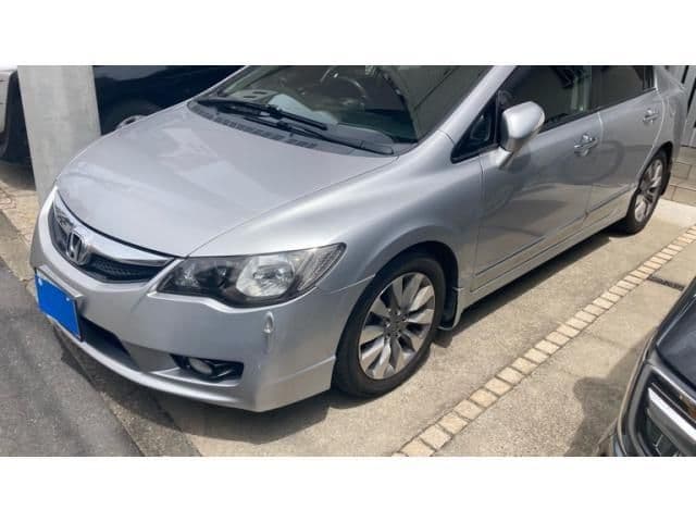 HONDA