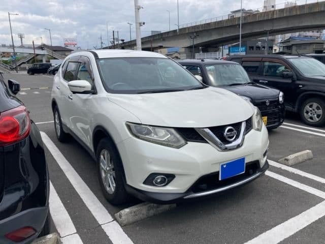 NISSAN