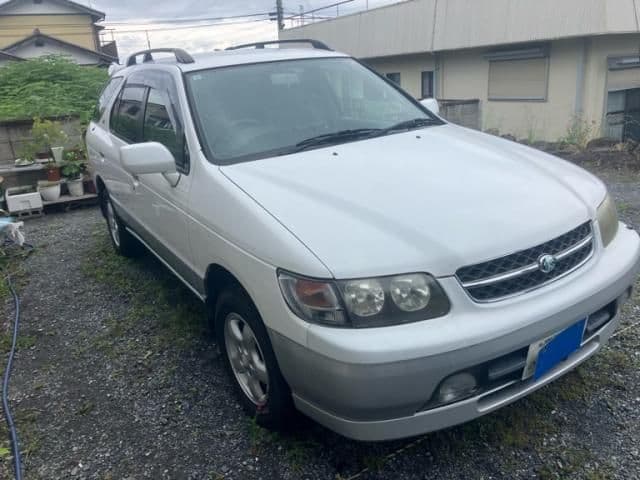 NISSAN