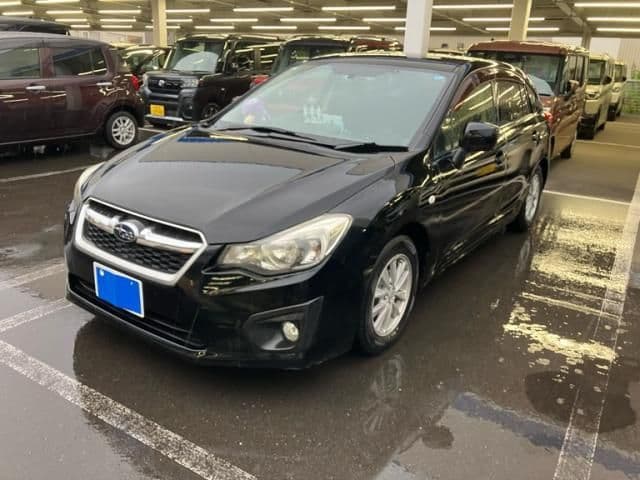 SUBARU