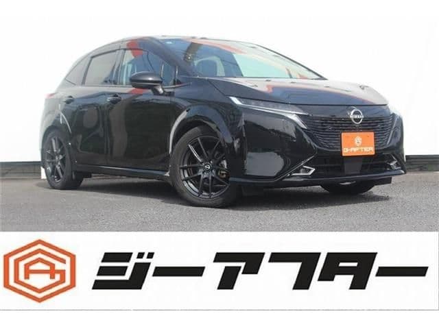 NISSAN