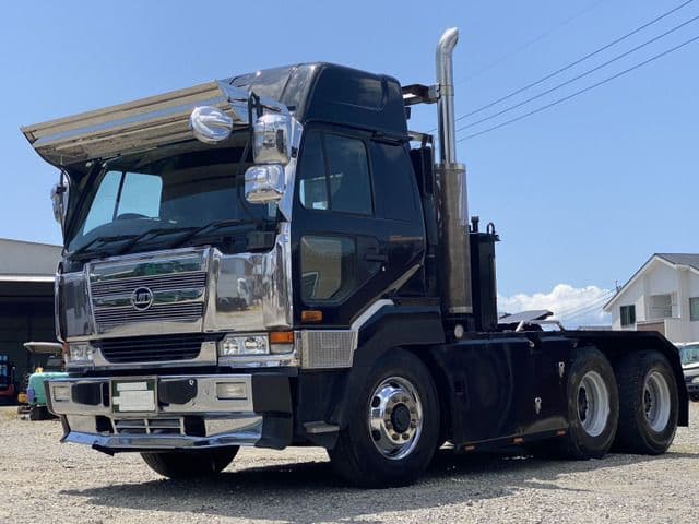 NISSAN DIESEL