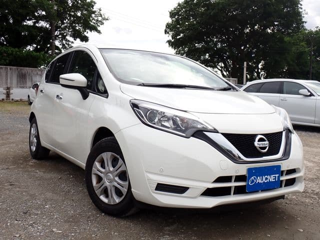 NISSAN
